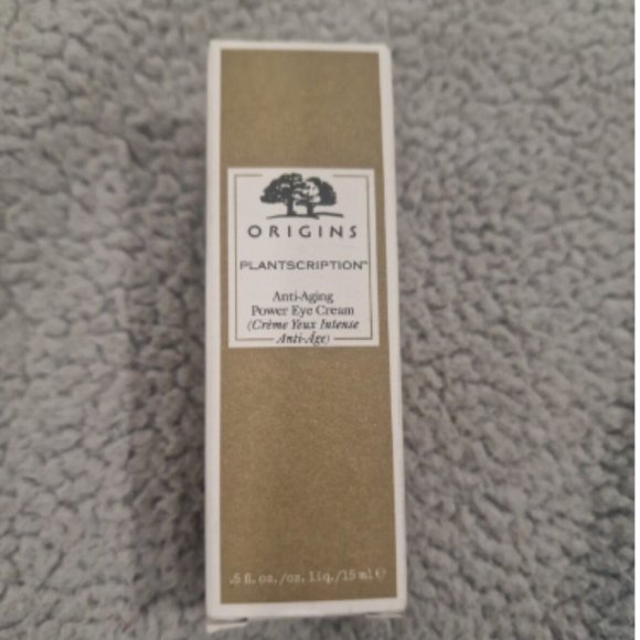 Origins Plantscription Anti-Aging Power Eye Cream 15ml - Picture 2 of 2